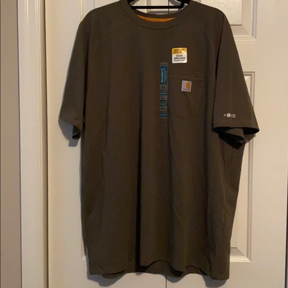 2XL Carhartt Force Tee